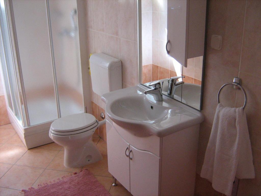 Apartments Bogovic Malinska Ruang foto