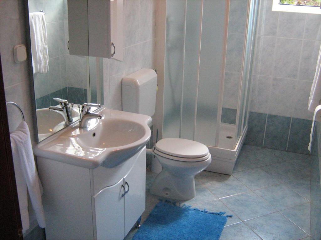 Apartments Bogovic Malinska Ruang foto