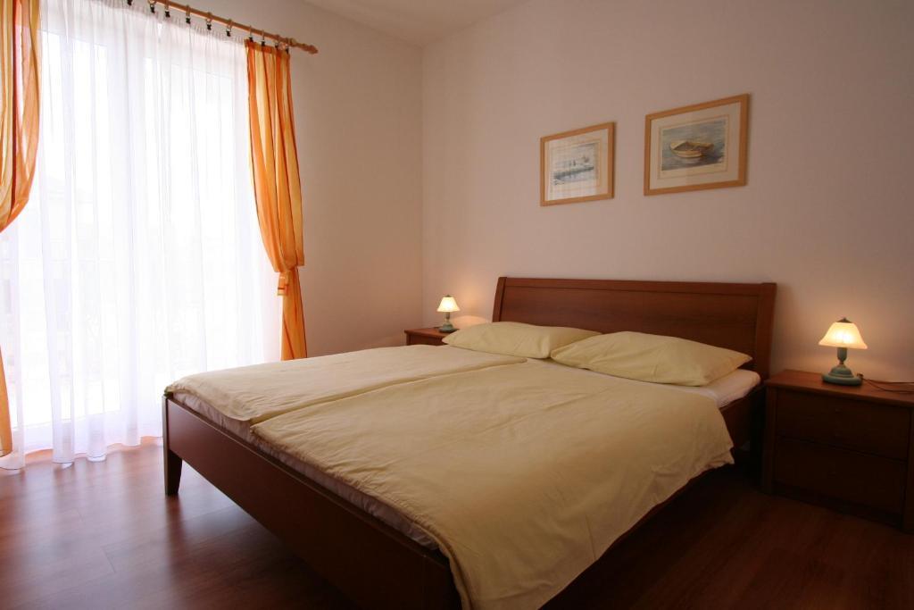 Apartments Bogovic Malinska Ruang foto