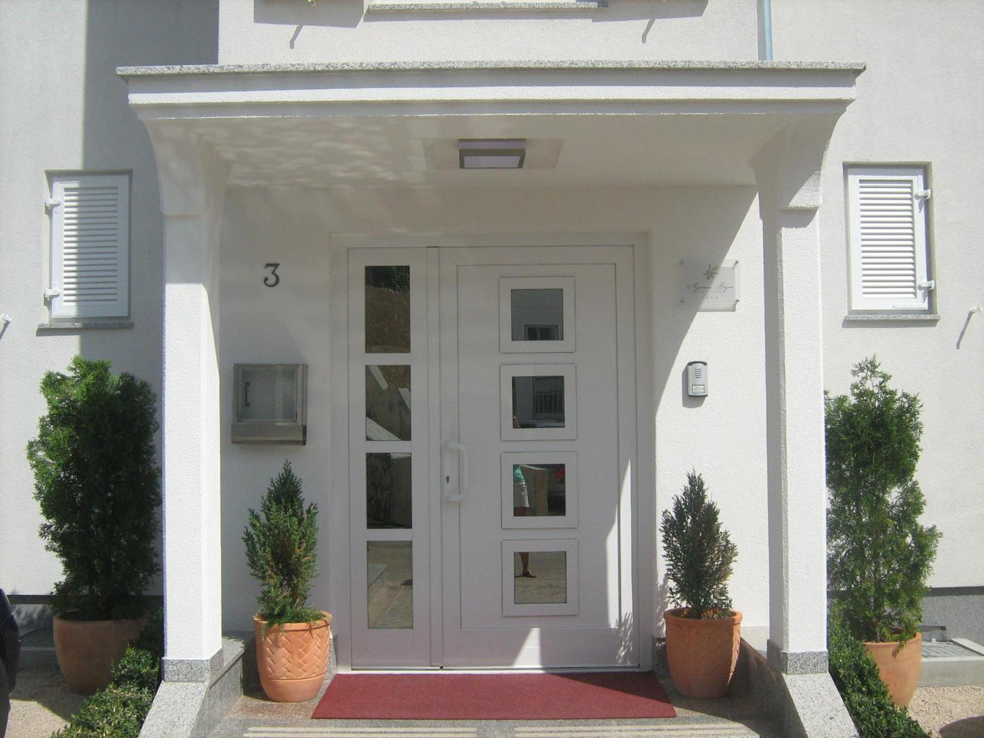 Apartments Bogovic Malinska Bagian luar foto
